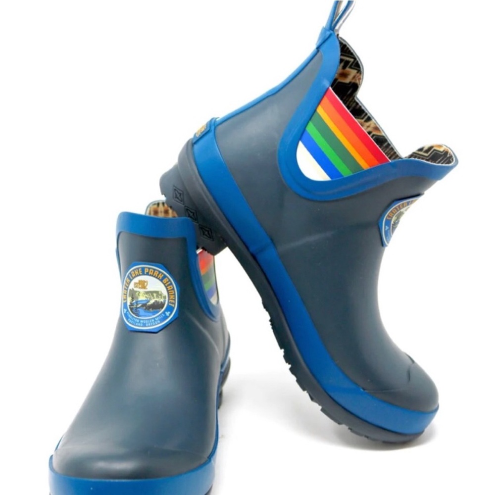 Pendleton Rain Boots (Special Edition) - image 1